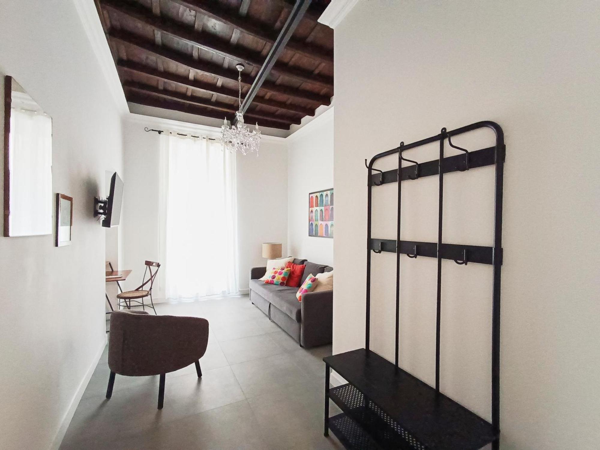 Apartamento La Tua Casa A Piazza Del Popolo Roma