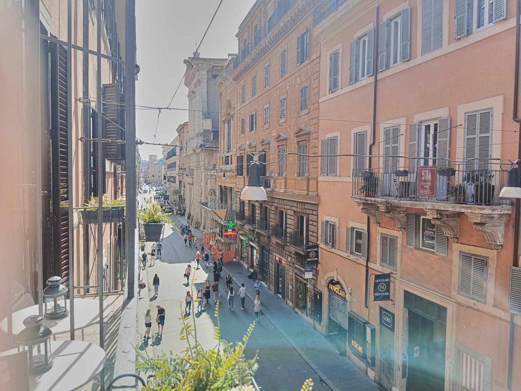 Apartamento La Tua Casa A Piazza Del Popolo