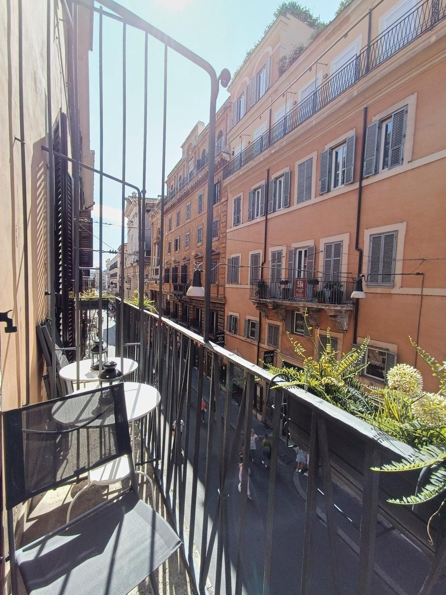 La Tua Casa A Piazza Del Popolo Apartamento