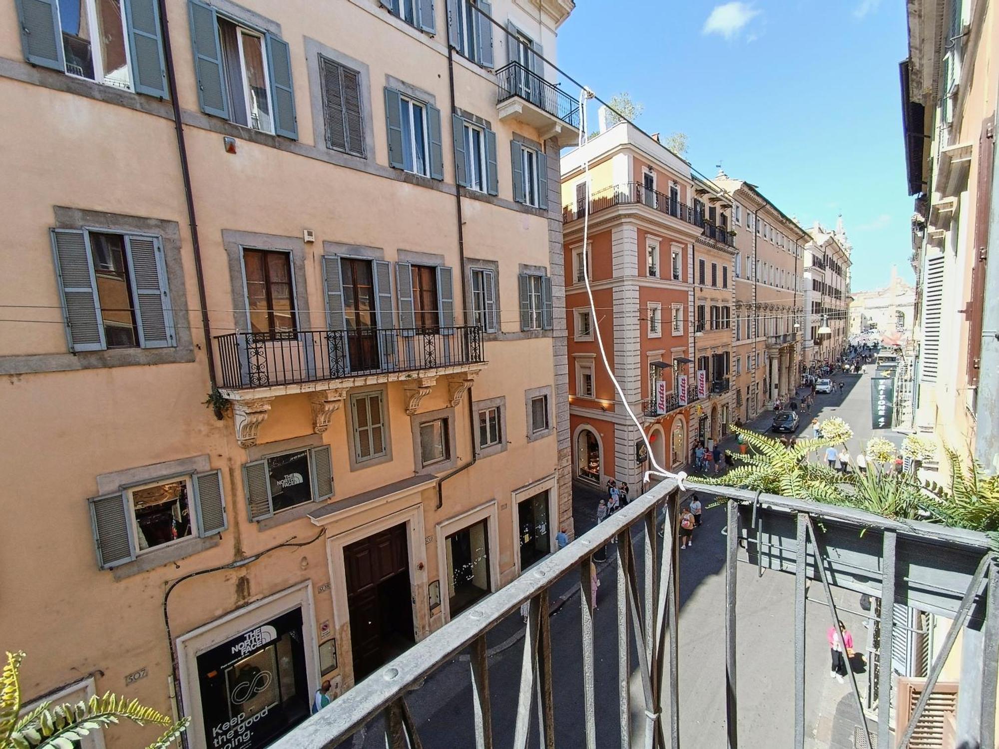 Apartamento La Tua Casa A Piazza Del Popolo