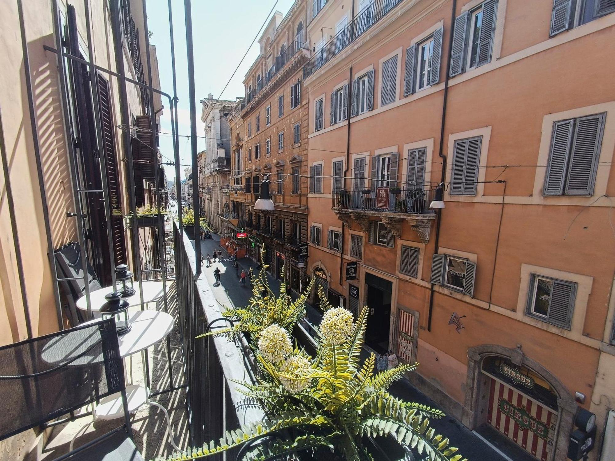 La Tua Casa A Piazza Del Popolo Roma