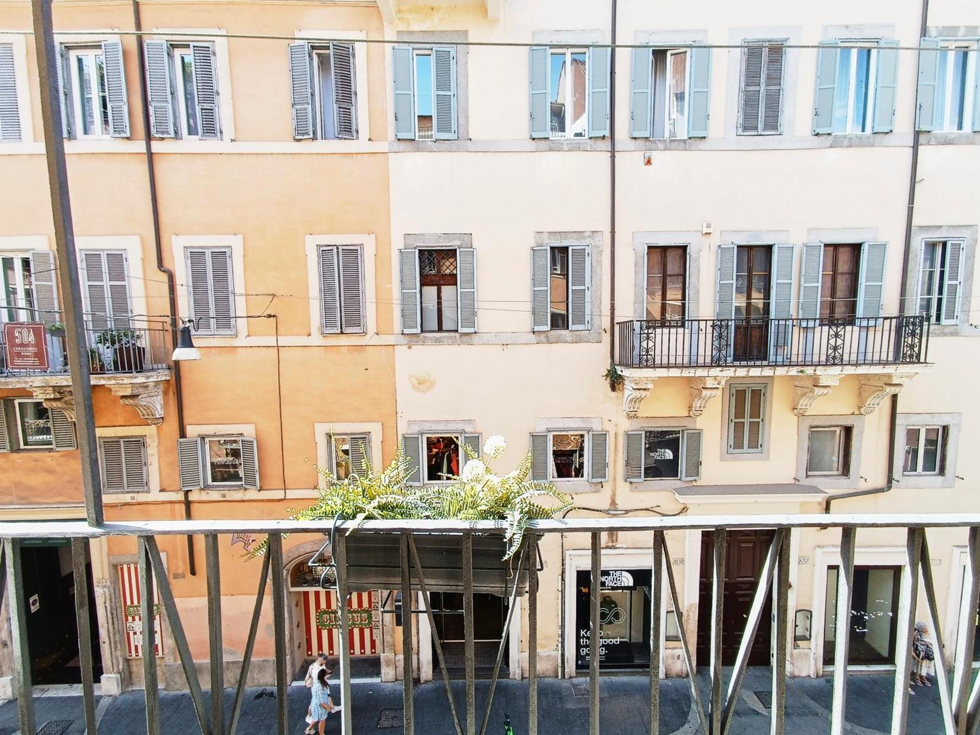 La Tua Casa A Piazza Del Popolo Apartamento *