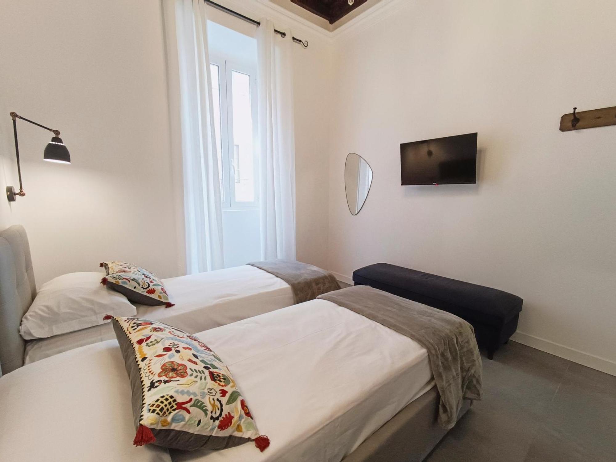 Apartamento La Tua Casa A Piazza Del Popolo Roma