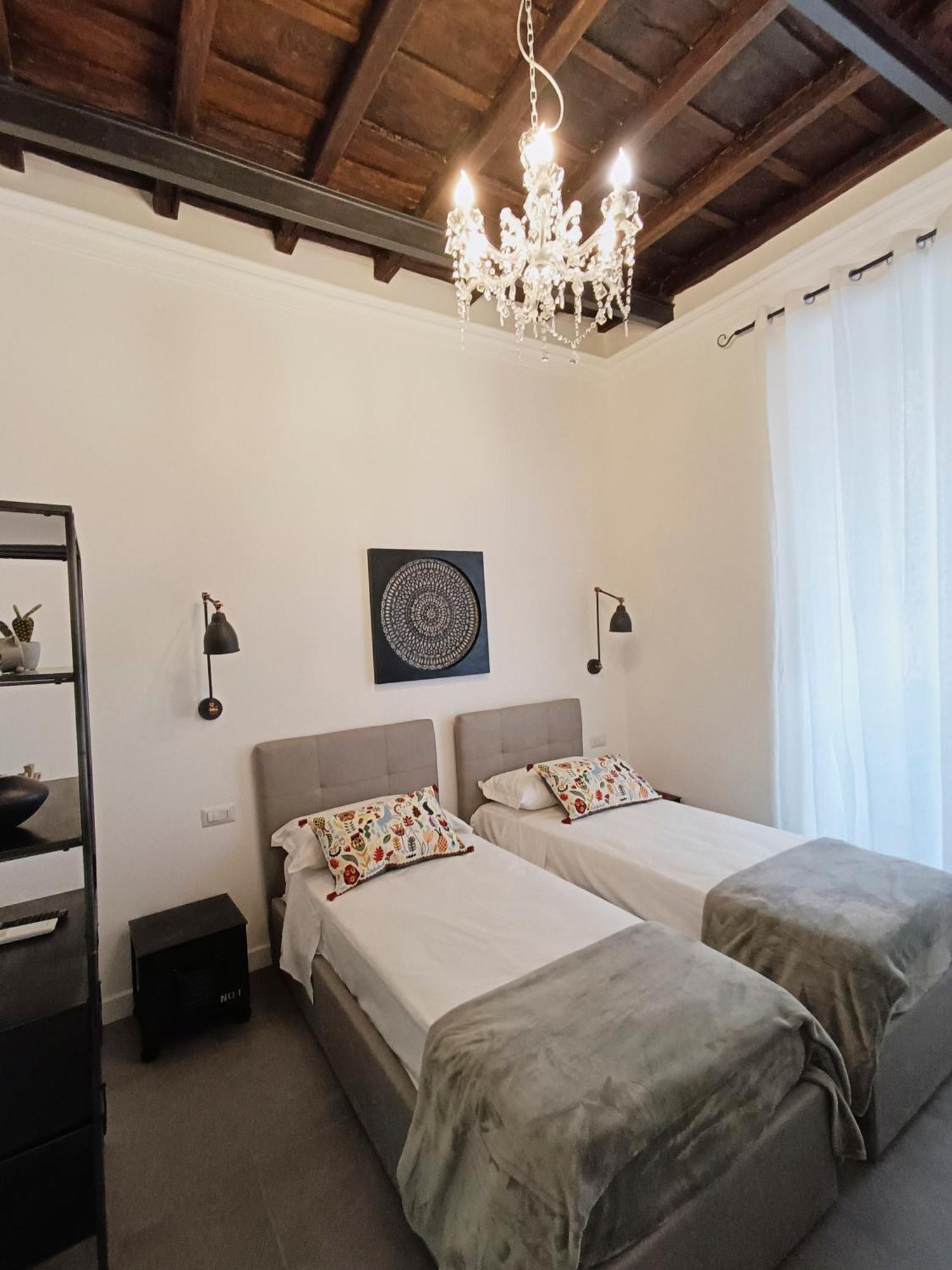 La Tua Casa A Piazza Del Popolo Apartamento