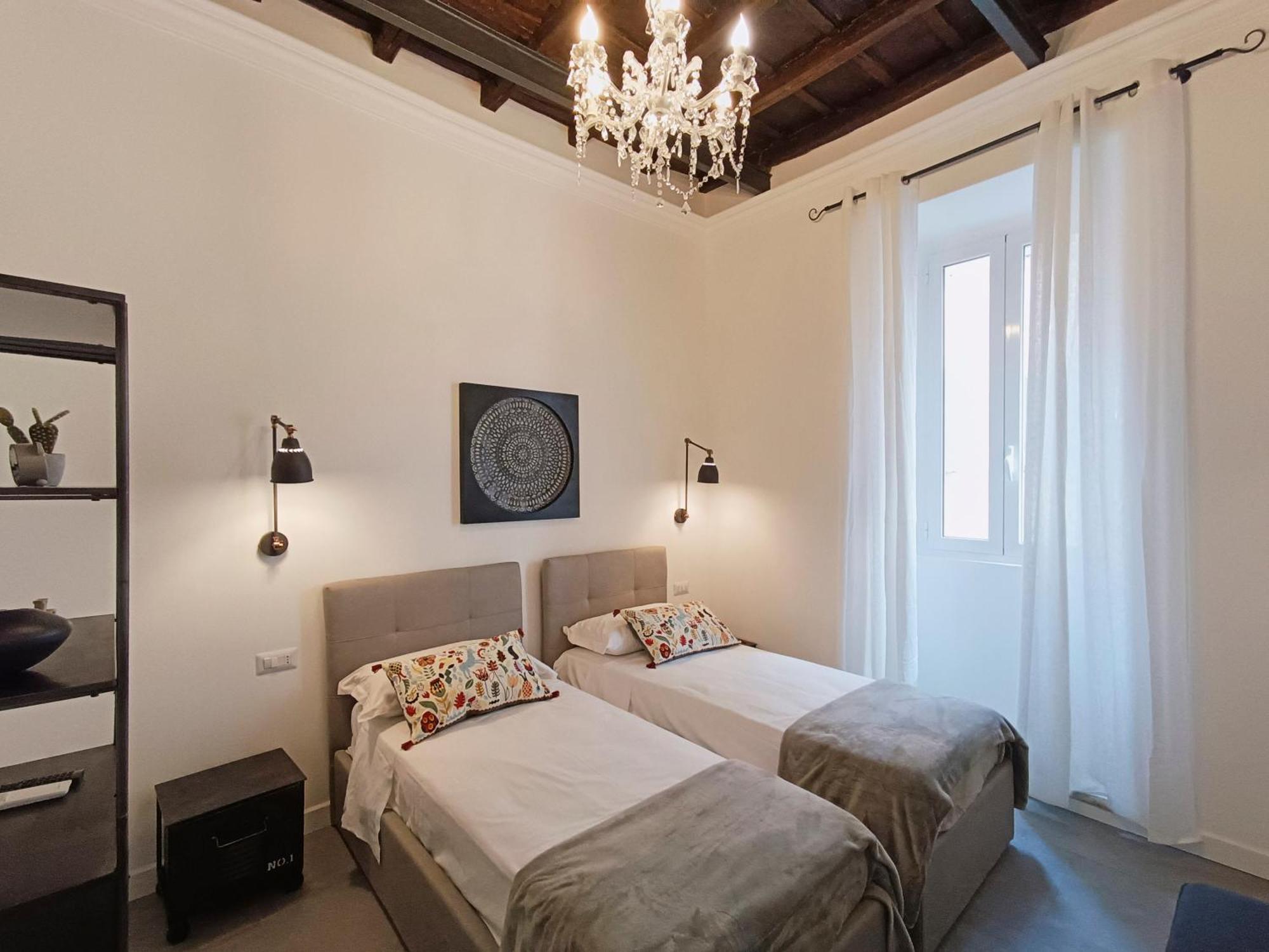 Apartamento La Tua Casa A Piazza Del Popolo *