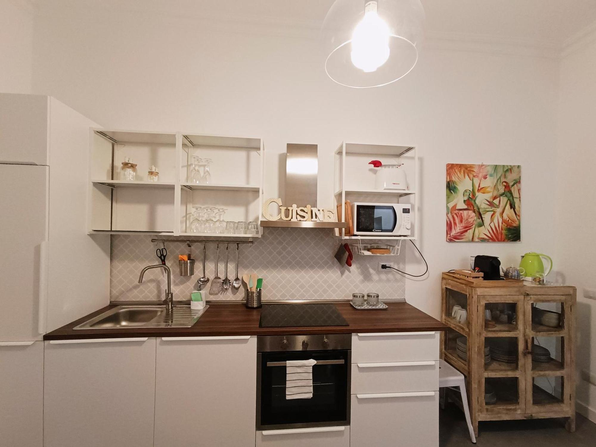 Apartamento La Tua Casa A Piazza Del Popolo